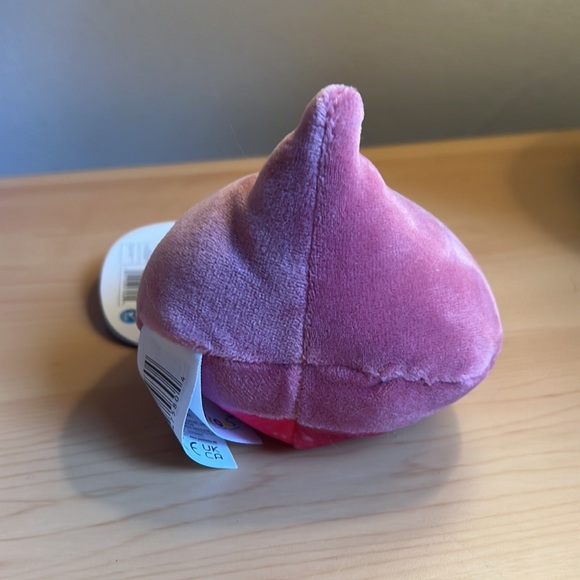 Poleena the Dinosaur Squishmallows 3.5β Clip Prehistoric Squad Toy Plush NWT - Picture 7 of 12